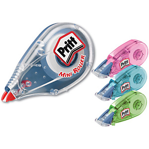 Pritt Correttore a nastro Mini Roller Pritt Correttore a nastro Mini Roller
