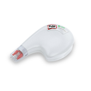 Pritt ECO Flex Rodillo de cinta correctora, 4,2 mm x 10 m Pritt ECO Flex Rodillo de cinta correctora, 4,2 mm x 10 m