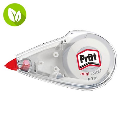 Pritt Mini Corrector en cinta de bolsillo, 4,2 mm x 7 m - 1