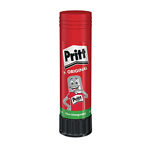 Pritt Original, Barra de pegamento, 43 g, lavable Pritt Original, Barra de pegamento, 43 g, lavable