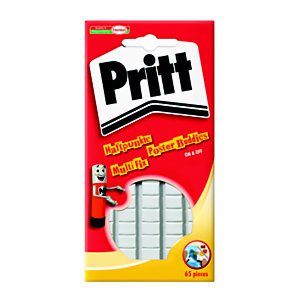 Pritt Pastille Adhésive  Multifix - 65 pastilles
