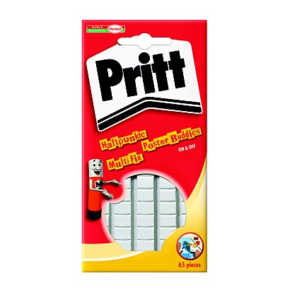 Pritt Pastille Adhésive  Multifix - 65 pastilles - 1