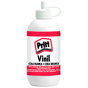 Pritt Vinil Cola blanca escolar 250 gr