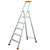 Professionele Tubesca ladders 5 treden - 1
