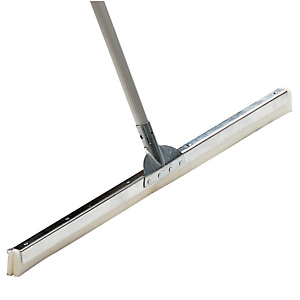 Professionele witte vloeraftrekker 75 cm Professionele witte vloeraftrekker 75 cm