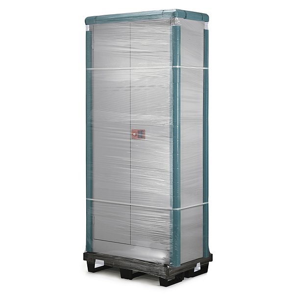 L-profiel en L-hoek van extra dik 100% recycled schuim 6,3 x 3 cm - 2