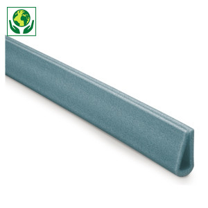 Profilé en U à grandes lèvres en mousse 100 % recyclée Profilé en U à grandes lèvres en mousse 100 % recyclée
