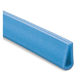 Profilé en U à grandes l?vres 30 x 13 mm