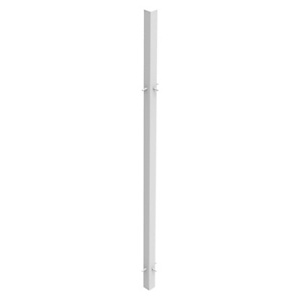 Profilo per pareti divisorie fonoassorbenti, Altezza 120 cm, a X Profilo per pareti divisorie fonoassorbenti, Altezza 120 cm, a X