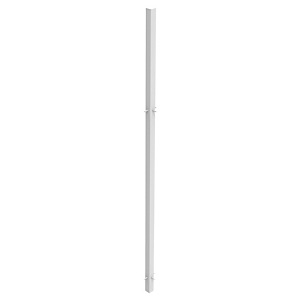 Profilo per pareti divisorie fonoassorbenti, Altezza 160 cm, a T Profilo per pareti divisorie fonoassorbenti, Altezza 160 cm, a T