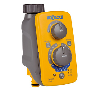 Programmateur électronique d'arrosage Sensor Controller Plus Hozelock Programmateur électronique d'arrosage Sensor Controller Plus Hozelock
