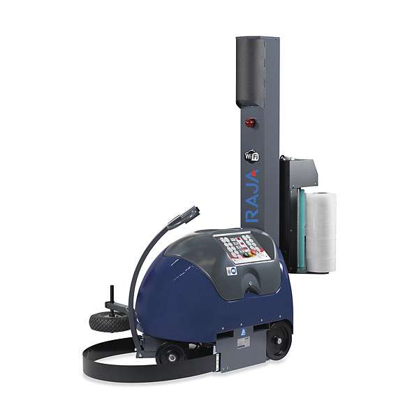 Programovatelný robot pro balení palet - 1