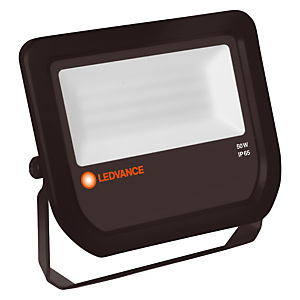 Projecteur led, 50W coloris noir, Ledvance Projecteur led, 50W coloris noir, Ledvance