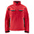 PROJOB Blouson multipoches Rouge XS - 1