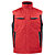 PROJOB Gilet mutlipoches Rouge S - 1