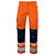 PROJOB Pantalon HV Orange/Noir CL 2 T.50 - 1