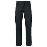 Projob Pantalon Noir polycoton T.44 Projob Pantalon Noir polycoton T.44