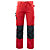 PROJOB Pantalon Rouge dble longueur  T.36 - 1