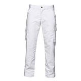 Projob Pantalon travail Blanc Polycoton T.44 Projob Pantalon travail Blanc Polycoton T.44