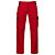 PROJOB Pantalon travail Rouge Polycoton T.34 - 1