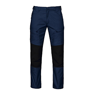 PROJOB Pantalon travail STRETCH Marine T.50 PROJOB Pantalon travail STRETCH Marine T.50