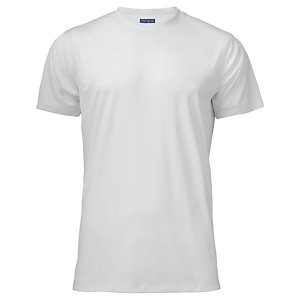 PROJOB T-Shirt anti-transpirant Blanc 60° XXL