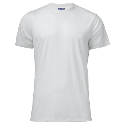 PROJOB T-Shirt anti-transpirant Blanc 60° L