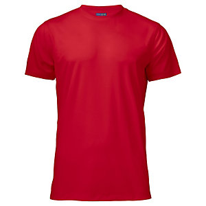 PROJOB T-Shirt anti-transpirant Rouge 60° XL