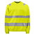 PROJOB Sweatshirt High Viz jaune CL 3 XL - 1