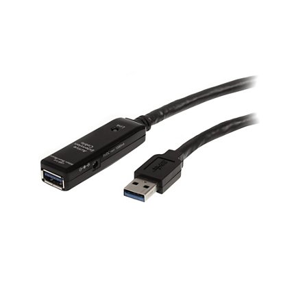 Prolunga USB webcx3, 10 m - Cavi