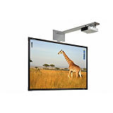 Promethean ActivBoard Touch, 198,1 cm (78"), 1585 x 1188,7 mm, 32767 x 32767 pixels, Plusieurs pressions, Noir, Blanc, USB AB10T78D Promethean ActivBoard Touch, 198,1 cm (78"), 1585 x 1188,7 mm, 32767 x 32767 pixels, Plusieurs pressions, Noir, Blanc, USB AB10T78D