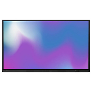 Promethean ActivPanel LX 65'', 165,1 cm (65''), 1431 x 805 mm, 350 cd / m², 1,07 billones de colores, 3840 x 2160 Pixeles, 4K Ultra HD APLX-65-EU-1 Promethean ActivPanel LX 65'', 165,1 cm (65''), 1431 x 805 mm, 350 cd / m², 1,07 billones de colores, 3840 x 2160 Pixeles, 4K Ultra HD APLX-65-EU-1