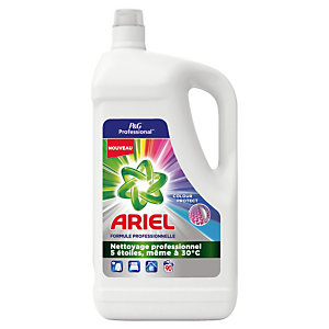 Promo 1+1, Lessive liquide Ariel Professional Colour 90 doses