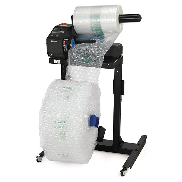 Pronájem stroje NewAir I B ® Flex TM na výrobu bublinkové fólie - 3