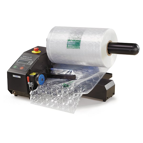 Pronájem stroje NewAir I B ® Flex TM na výrobu bublinkové fólie - 1