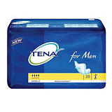 Protections Tena for Men, le paquet de 20 Protections Tena for Men, le paquet de 20