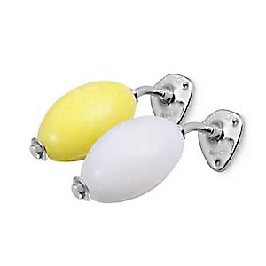 Provendi Savon pour porte-savon à écrou - Blanc - paquet de 6 Provendi Savon pour porte-savon à écrou - Blanc - paquet de 6