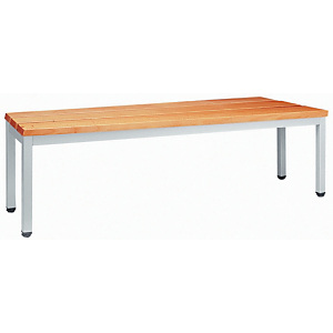 PROVOST Banco de vestuario, madera PROVOST Banco de vestuario, madera