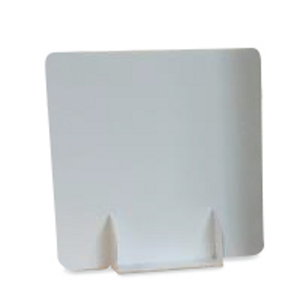 Przegroda ochronna z polipropylenu komórkowego 1060 x 1300 mm - wyprzedaż - 1