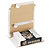 Pudełka na książki białe Multiwell 380x290 - 1