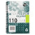 Pukka Pad Recycled A4 Wirebound Notepad - Pack of 3 - 1