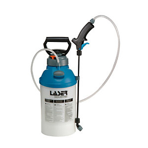 Pulvérisateur à pression Laser Industries pour acides 10 L