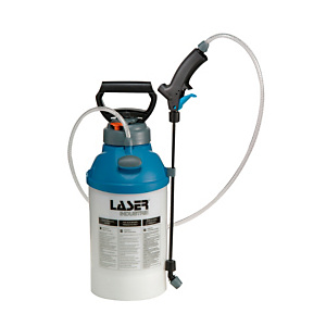 Pulvérisateur à pression Laser Industries pour acides 10 L Pulvérisateur à pression Laser Industries pour acides 10 L