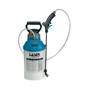 Pulvérisateur à pression Laser Industries pour acides 5 L