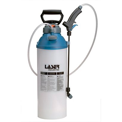 Pulvérisateur à pression Laser Industries pour acides 8 L - 1