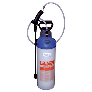 Pulvérisateur professionnel Laser 10 mousse Pulvérisateur professionnel Laser 10 mousse