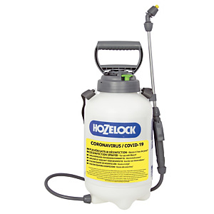 Pulvérisateur spécial désinfection COVID-19 Hozelock 5 L Pulvérisateur spécial désinfection COVID-19 Hozelock 5 L