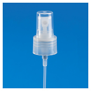 Pulvérisateur pour flacon plastique haute brillance