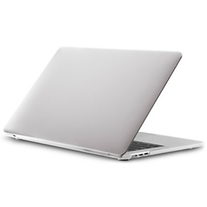 PURO Custodia rigida Clip-On per Apple MacBook Air 15.3″ M2 2023 / 2024 M3, Trasparente Opaco PURO Custodia rigida Clip-On per Apple MacBook Air 15.3″ M2 2023 / 2024 M3, Trasparente Opaco