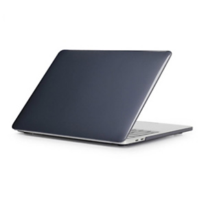 PURO Custodia rigida Clip-On per Apple MacBook Pro 13" 2020, 2021 e 2022, Nero Semi-trasparente PURO Custodia rigida Clip-On per Apple MacBook Pro 13" 2020, 2021 e 2022, Nero Semi-trasparente